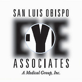 San Luis Obispo Eye Associates logo