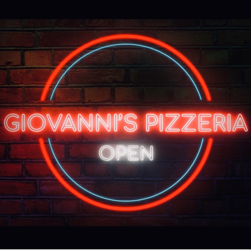 Giovanni’s Woodfired Pizzeria logo