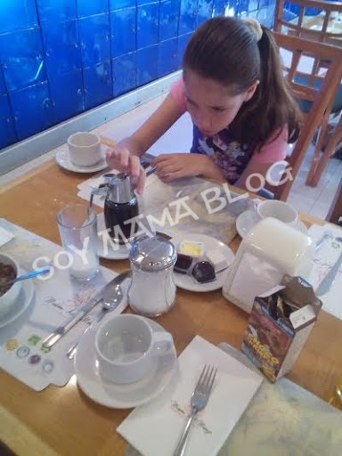 Desayunos con Sofi