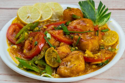 Lemon Chicken