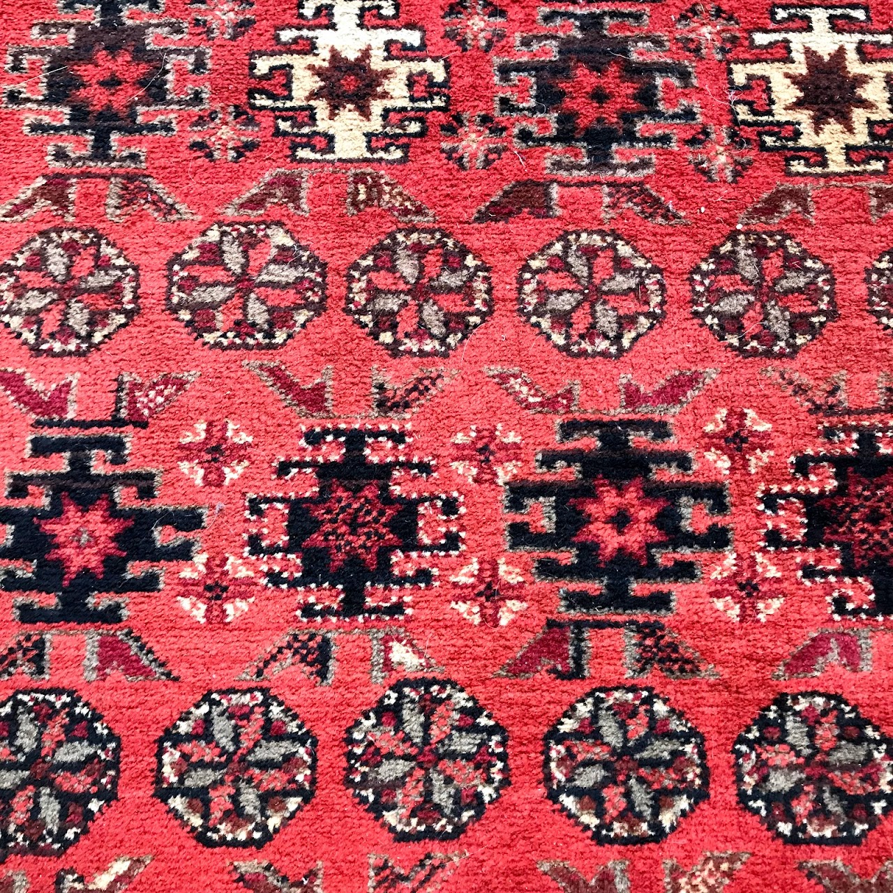 Couristan Wool Area Rug