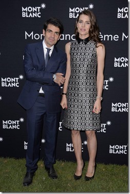 Jerome Lambert, Charlotte Casiraghi