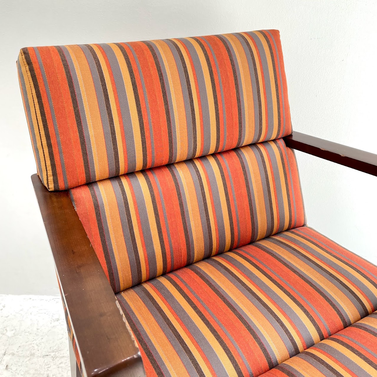 Bright Chair Company Armchair Trio