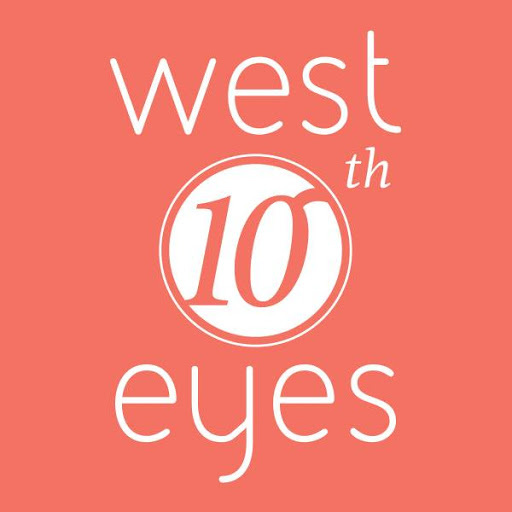 West 10th Eyes logo