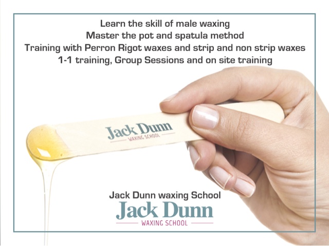 Jack Dunn Male Waxing Aftercare Learn Men S Waxing Techniques In London