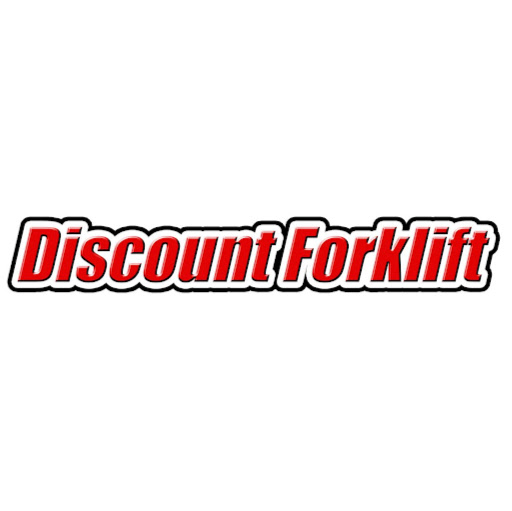 Discount Forklift logo