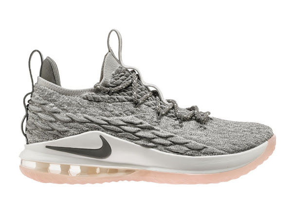 Nike LeBron 15 Low – Light Bone – Release Date | NIKE LEBRON - LeBron James  Shoes