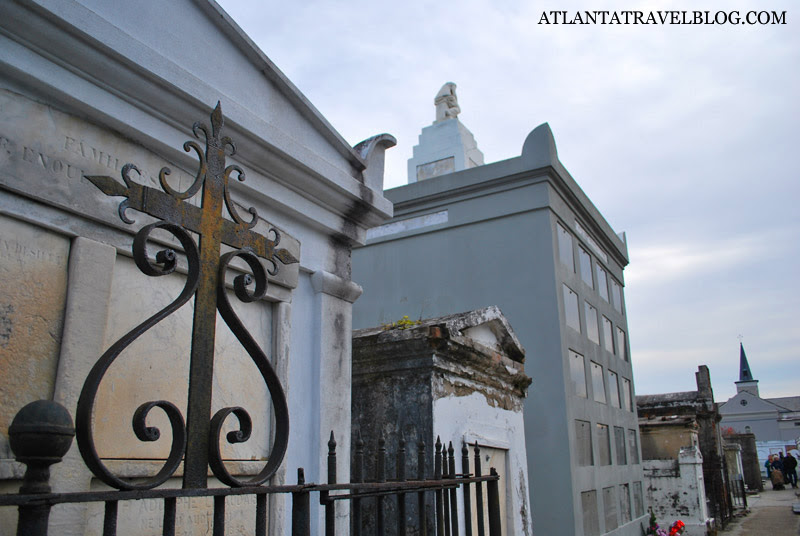 Saint Louis Cemetery, New Orleans