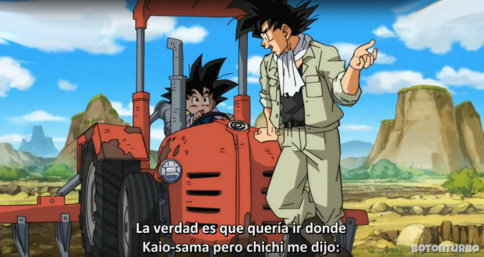 Dragon Ball Super – Episodio 1