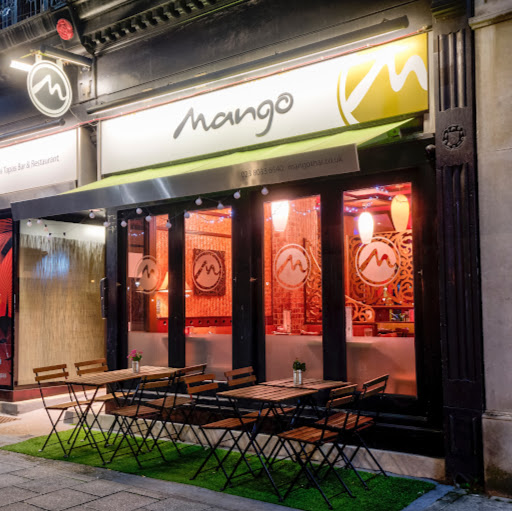 Mango Thai Tapas – Above Bar