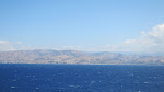 Italy, from our deck Italy, from our deck