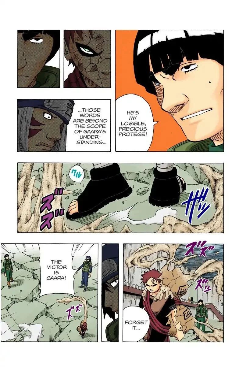 Chapter 86 A Splendid Ninja Page 12