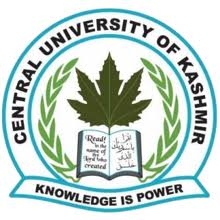 Central University of Kashmir | Video Lectures on Different Subjects - Sage Video Collection (Access is activated for 15 days time i.e till 15-04-2020)