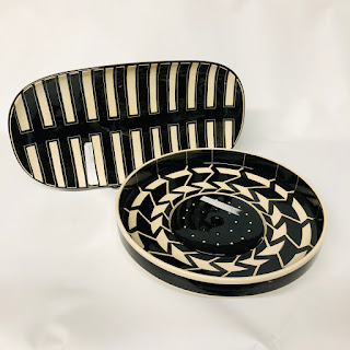 Hedwig Bollhagen Bauhaus Tray Lot