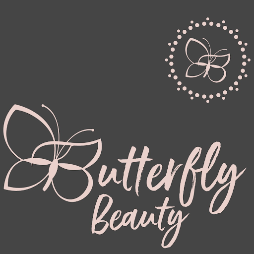 Butterfly Beauty Salon & Training Academy logo