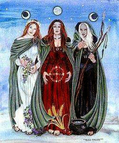 Honoring The Three Mothers