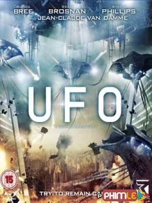 Movie U.F.O | Thảm Họa Ngoài Hành Tinh (2013)