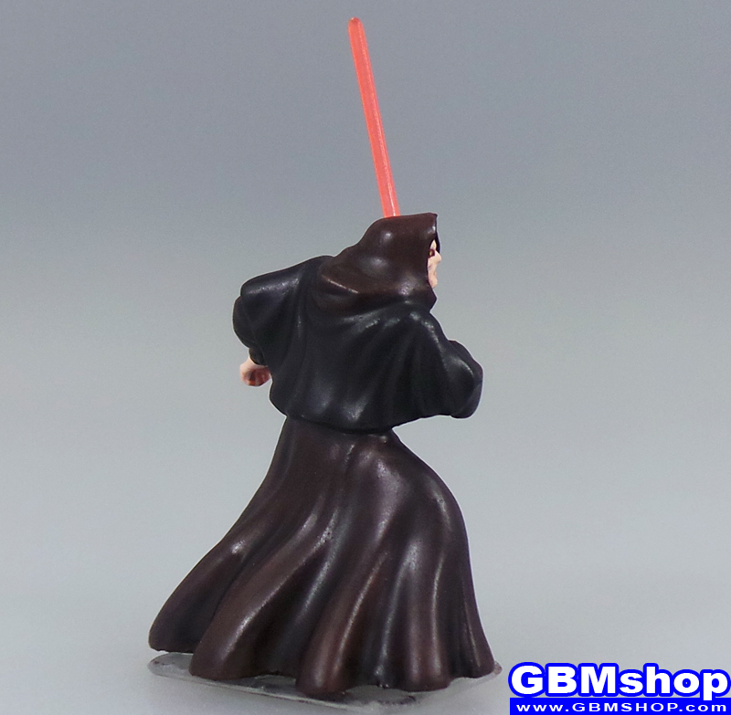 star wars miniature Imperial Assault Darth Sidious Sith Master #7 Jedi Academy Star Wars Miniatures Custom Customize and Painting