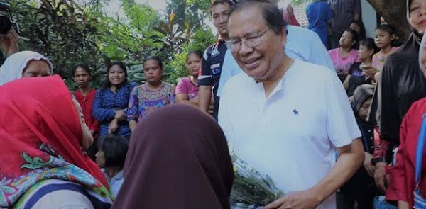 Saran Rizal Ramli untuk Rakyat Bawah: Jangan Jor-joran, Kita Nggak Tahu Kapan Corona Selesai 