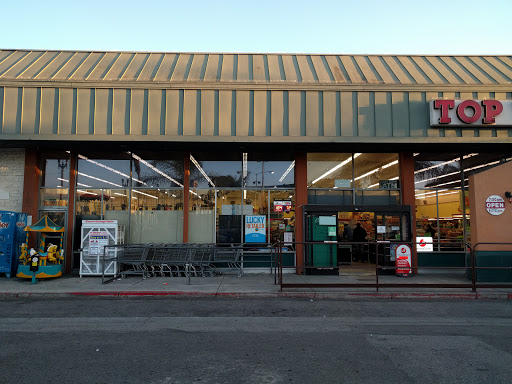 Grocery Store «Top Valu Market», reviews and photos, 421 Pacific Ave, Long Beach, CA 90802, USA