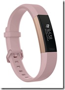 Fitbit Alta HR Fitness Tracker Fitbit Alta HR Fitness Tracker