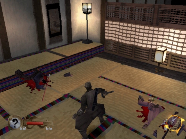 Hình ảnh trong game Tenchu 2: Birth of the Stealth Assassins (screenshot)