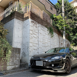 RX-8 SE3P