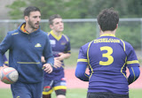 U16 Teulière C vs Rambouillet, 22 avril 2017