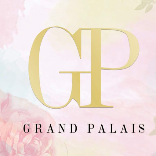 Grand Palais Nails and Pedicure logo