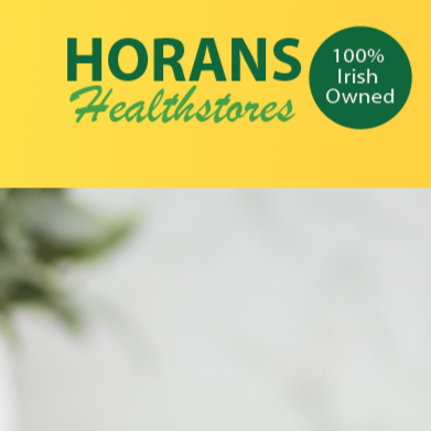 Horan's Healthstore ONLINE logo