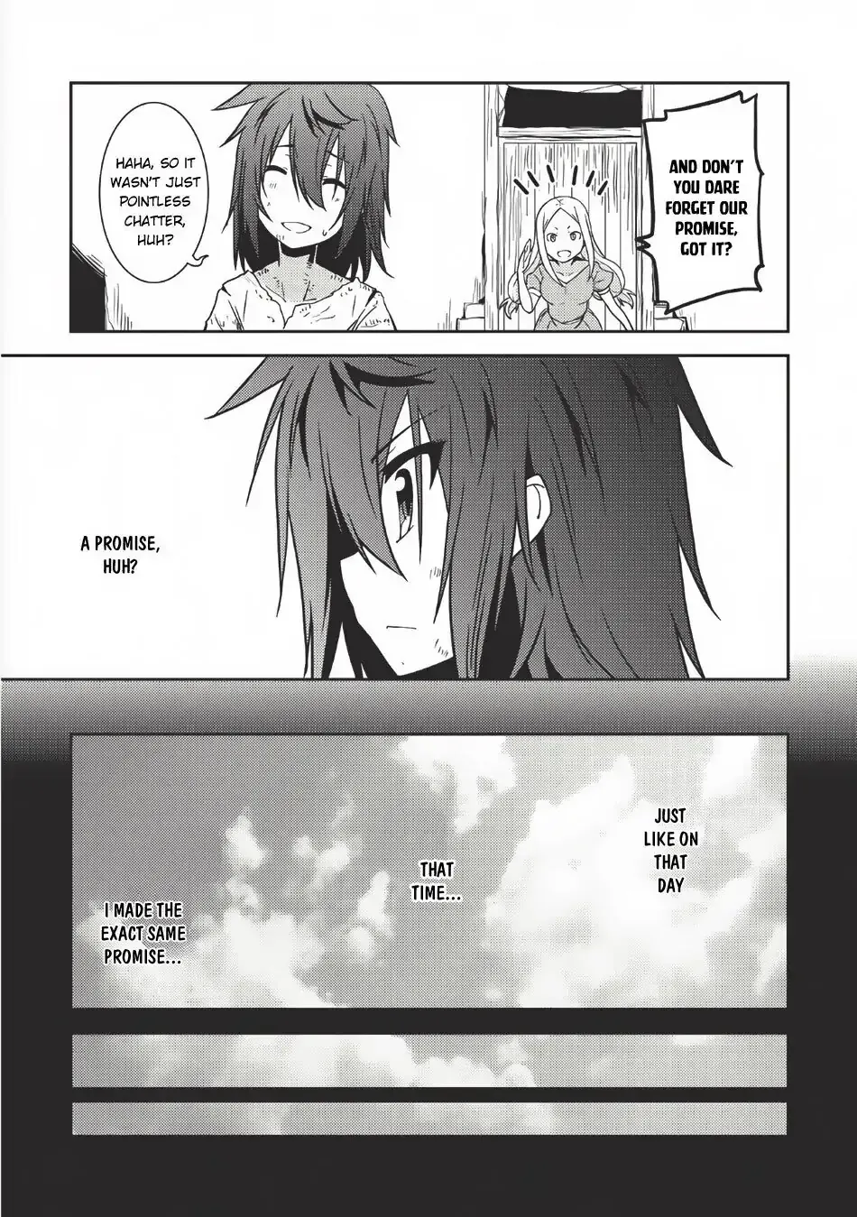 Seirei Gensouki Page 21