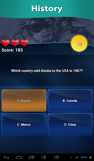 Quiz of Knowledge 2020 - Free game screenshots 10