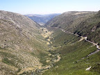 Senderismo en la Serra da Estrela