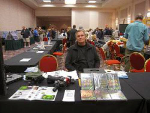 Postcards From The Edge Report From The Ufo Congress