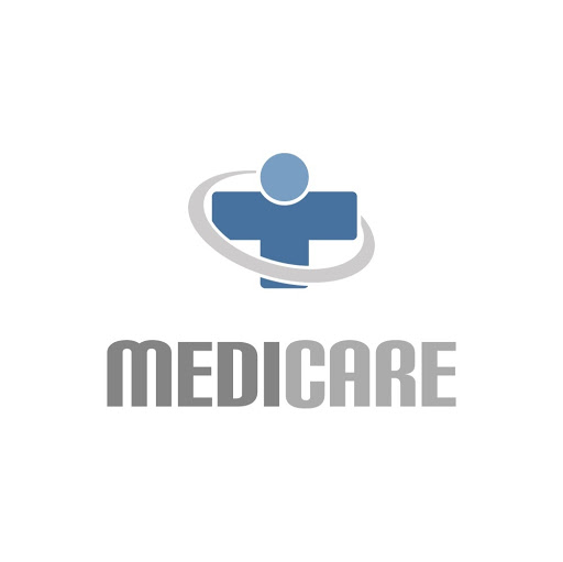 Medicare Clinic - Reading logo