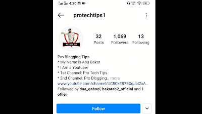How to DM Private Account on Instagram