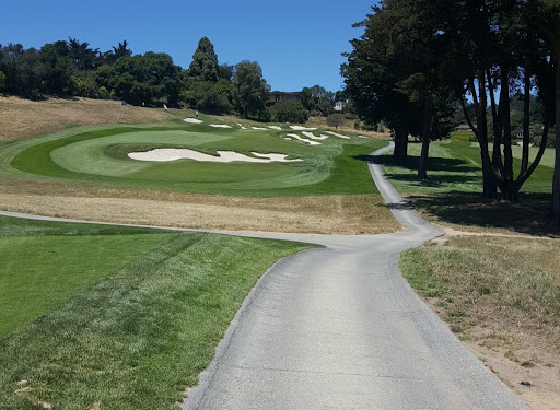 Golf Club «Pasatiempo Golf Course», reviews and photos, 20 Clubhouse Rd, Santa Cruz, CA 95060, USA