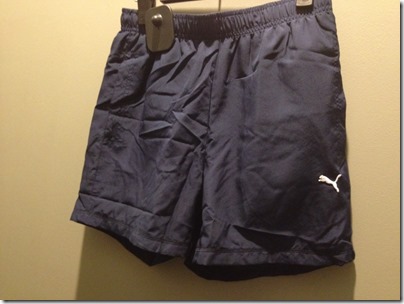 Puma shorts