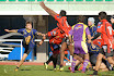 U18 Balandrade vs Bobigny, 19 oct. 2014