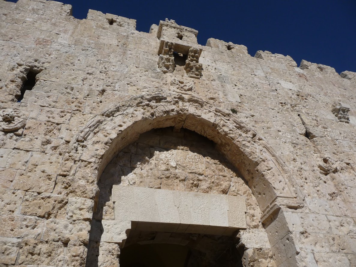 Travel to Israel - Jerusalem. A look at all the tombs on Mount of Olives, The Mount has been used as a Jewish cemetery for over 3,000 years and holds approximately 150,000 graves.