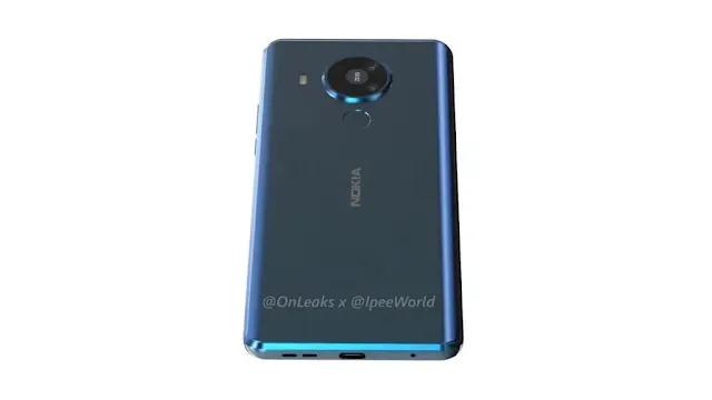 تسريب مواصفات هاتف Nokia 7.3 من HMD Global
