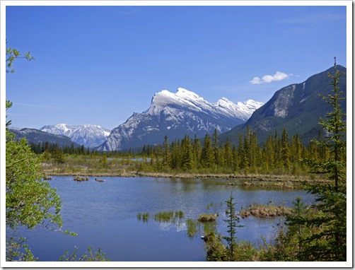 Vermilion Lakes 