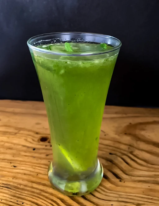 Cucumber Detoxy Cooler