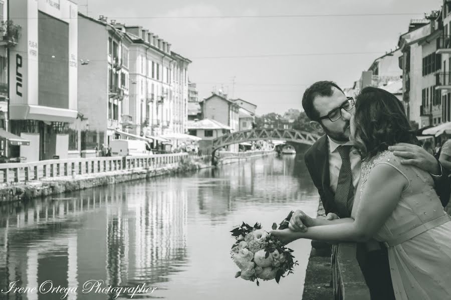 Fotografo di matrimoni Irene Ortega (ireortega). Foto del 24 gennaio 2019