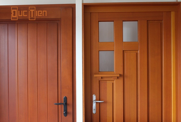 Theo bạn như thế nào là mẫu cửa gỗ đẹp cao cấp? 5 mẫu cửa gỗ cao cấp hoàn chỉnh đến từng chi tiết