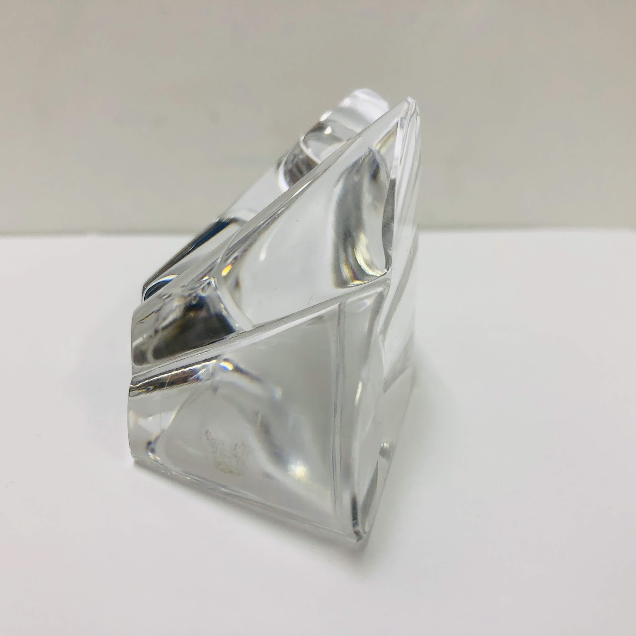 Daum Crystal Paperweight