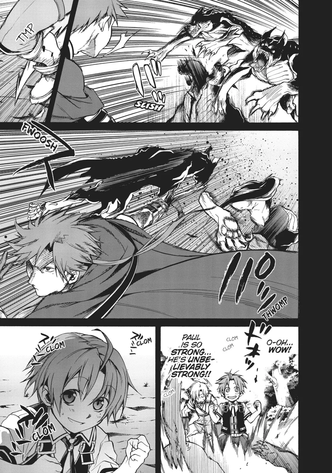 Mushoku Tensei Page 7