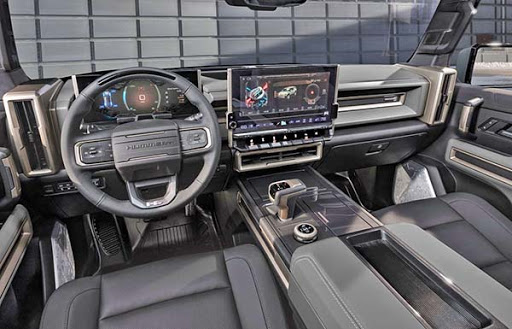 2024 Hummer EV SUV: the horror... - BurlappCar