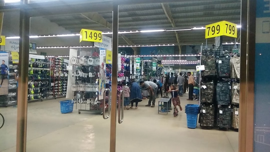 decathlon sarjapur