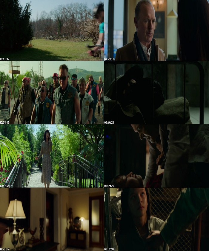 The Protege 2021 Complete Download 480p & 720p